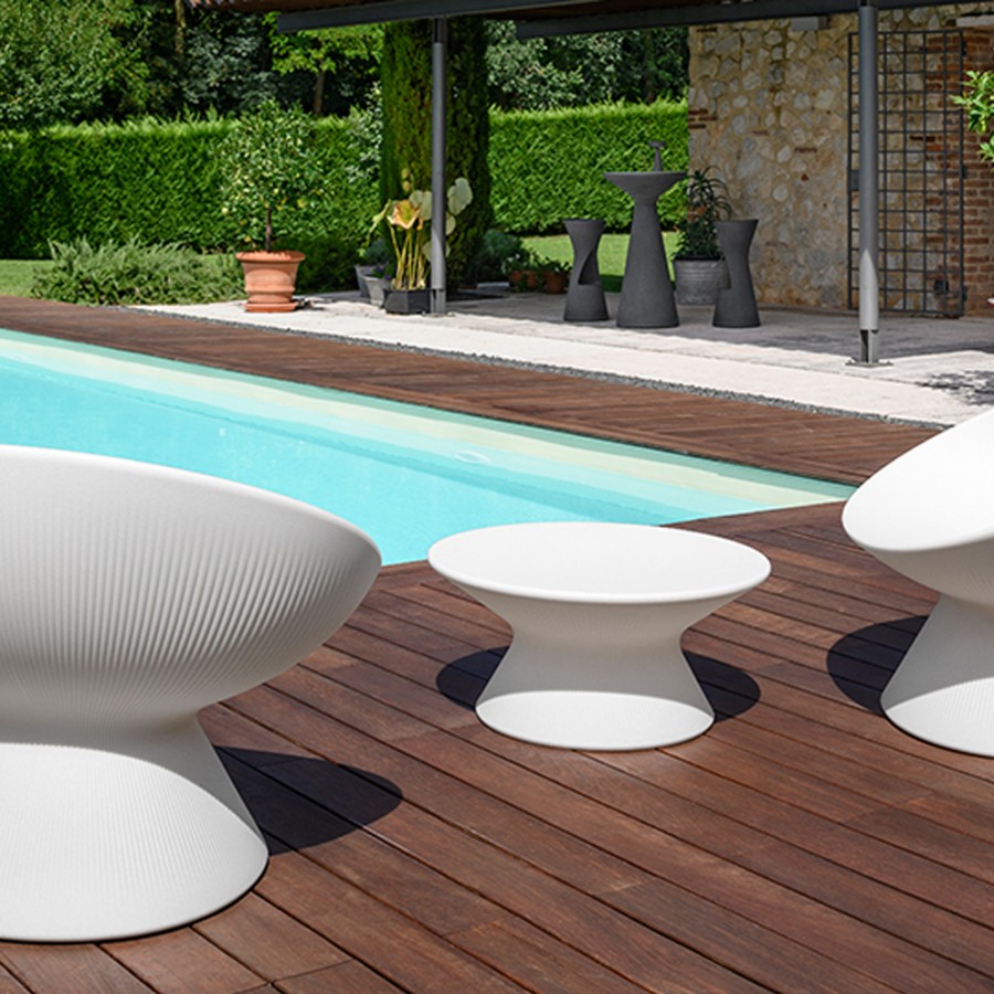Masa pentru uz comercial Plust, Fade Coffe Table